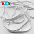 Factory supply 4mm flat elastic ear loop